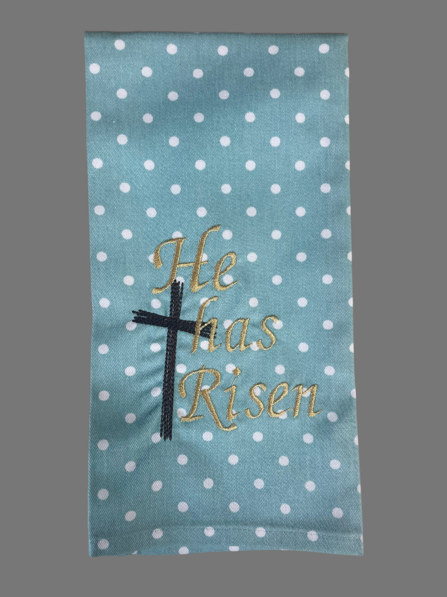 He has Risen