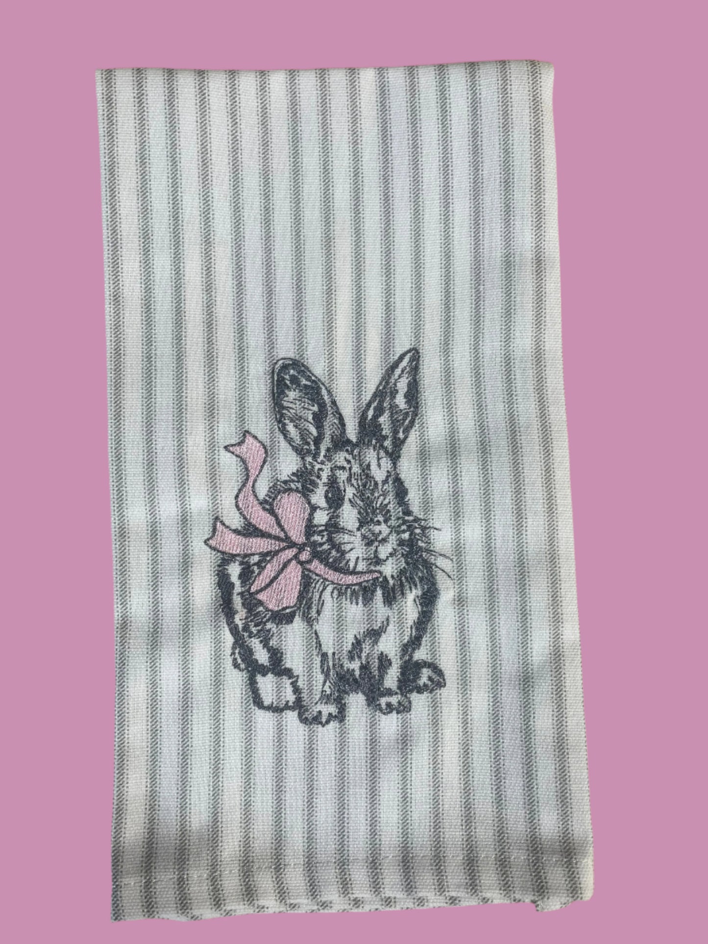 Easter bunny