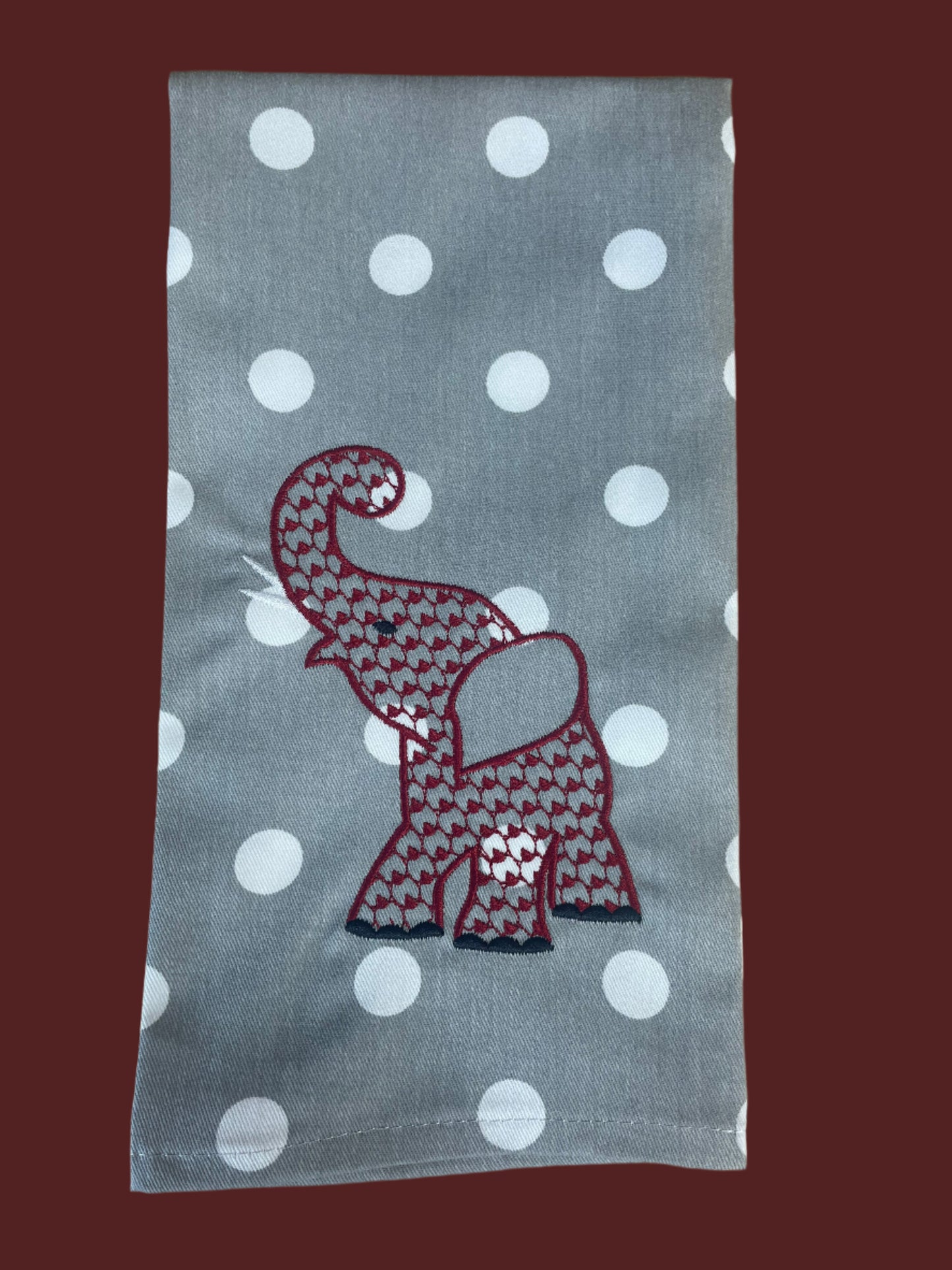 Crimson Tide Pride