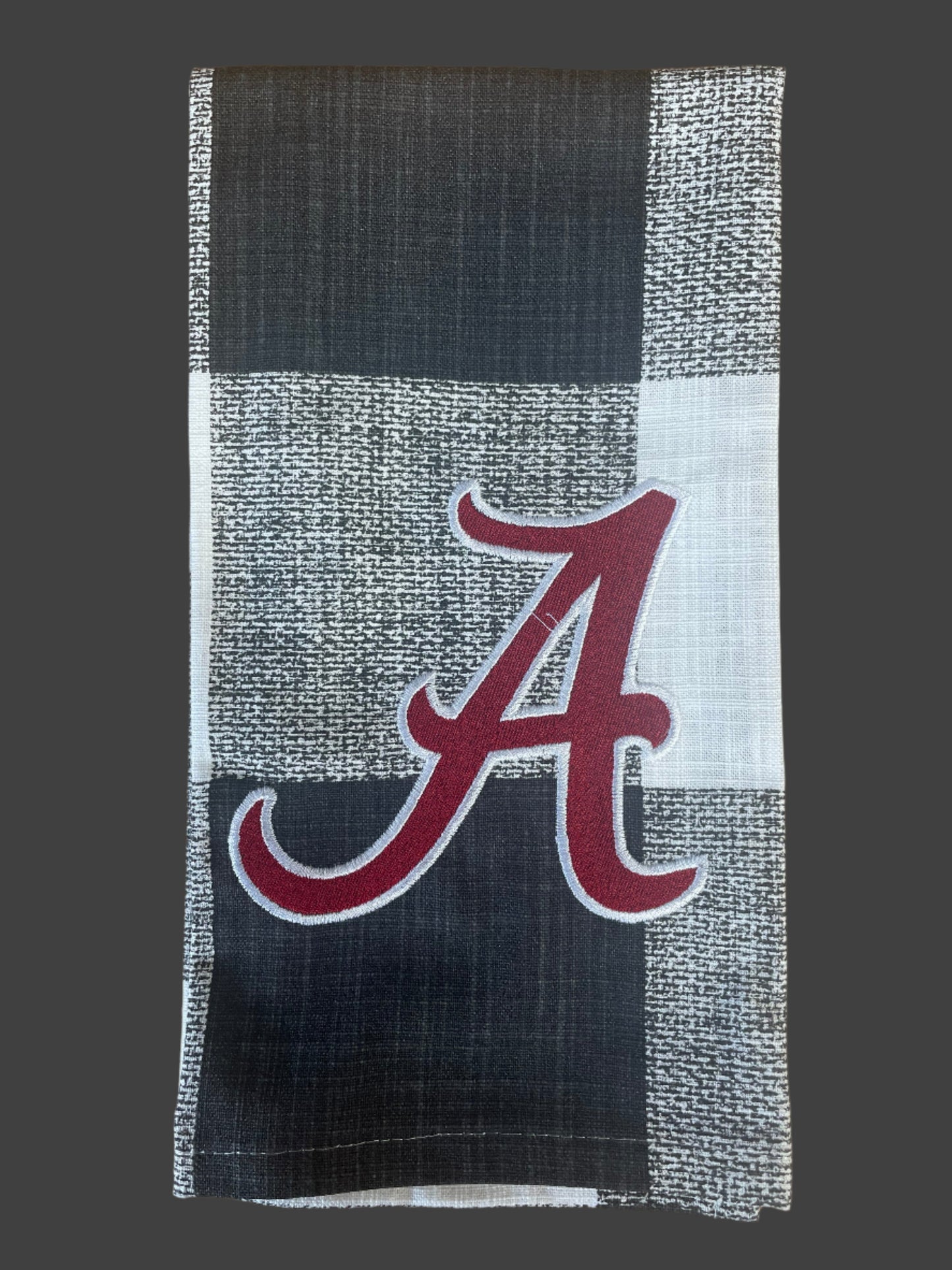 "A" says it all!
