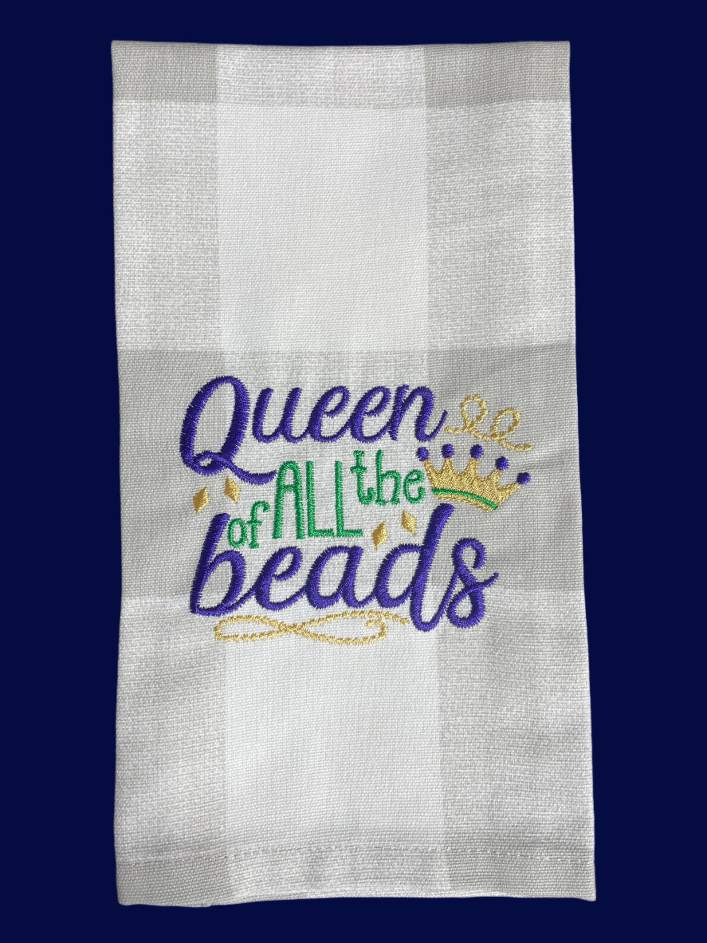Mardi Gras Queen