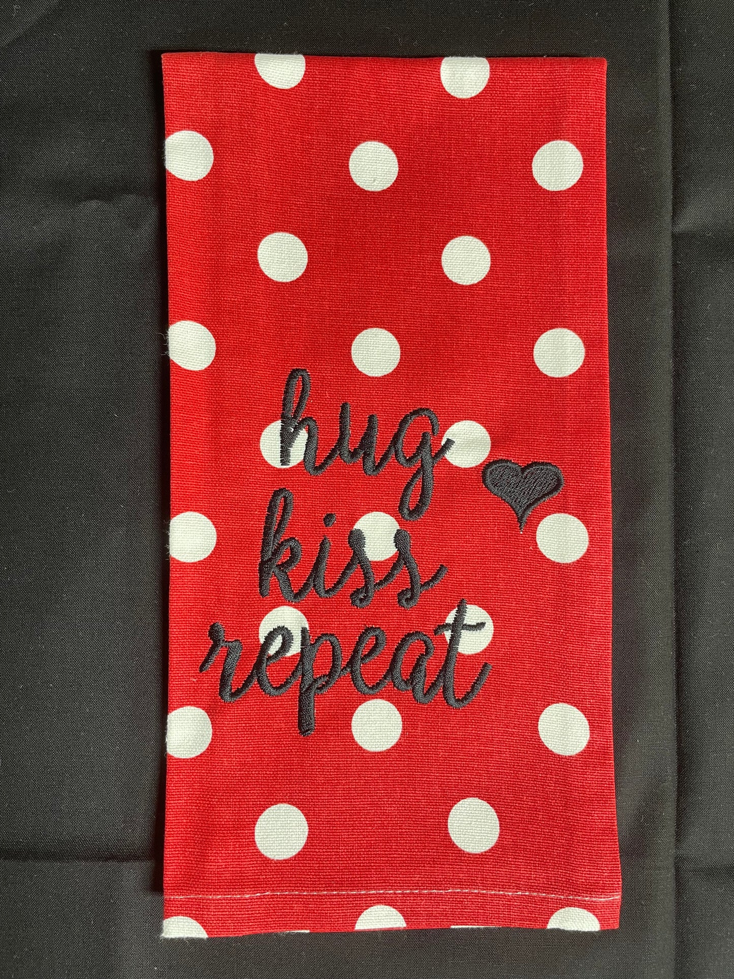 Hug Kiss Repeat