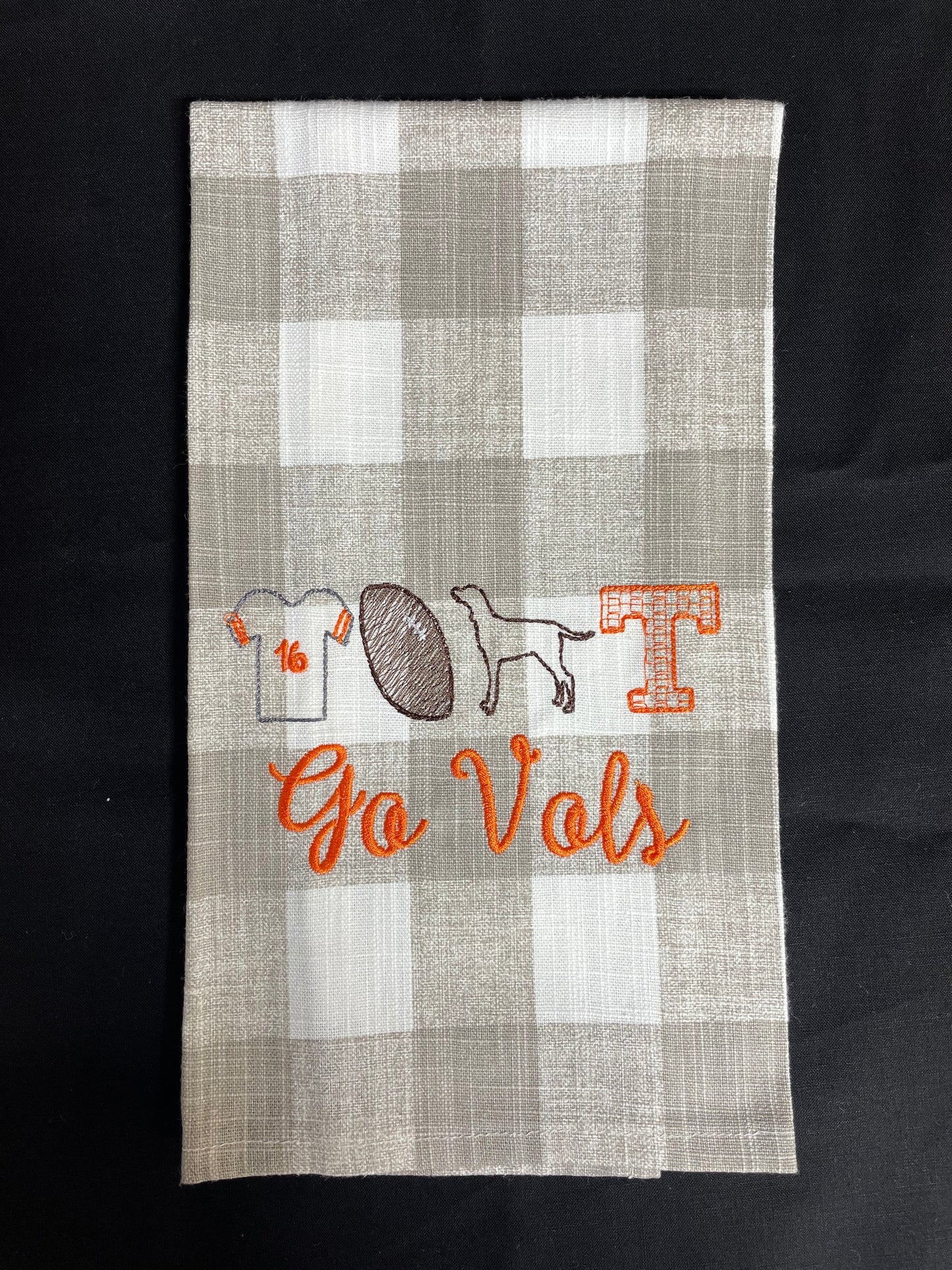 Go Vols