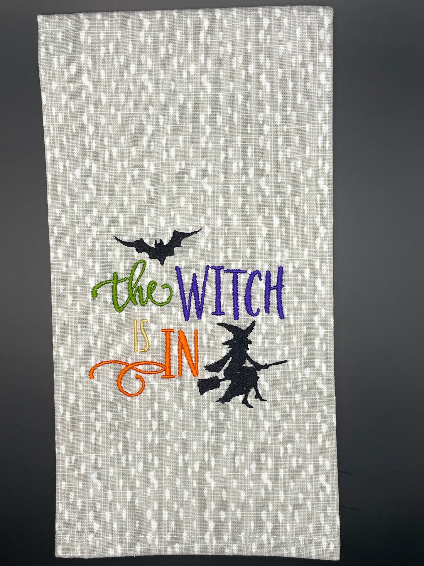 Witch is In