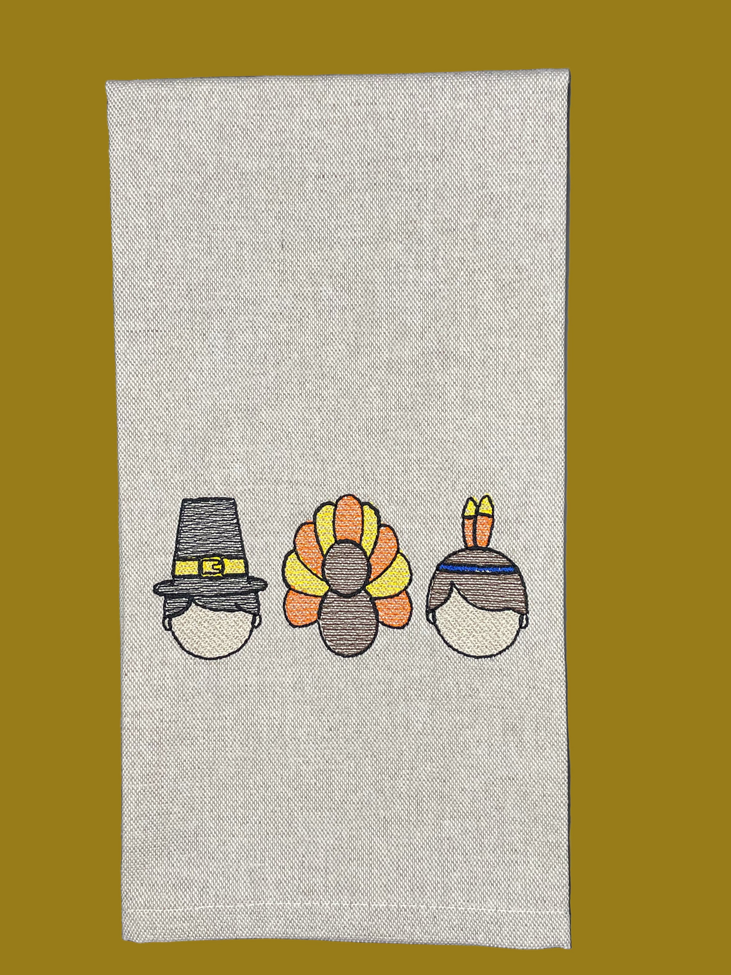 Thanksgiving Trio