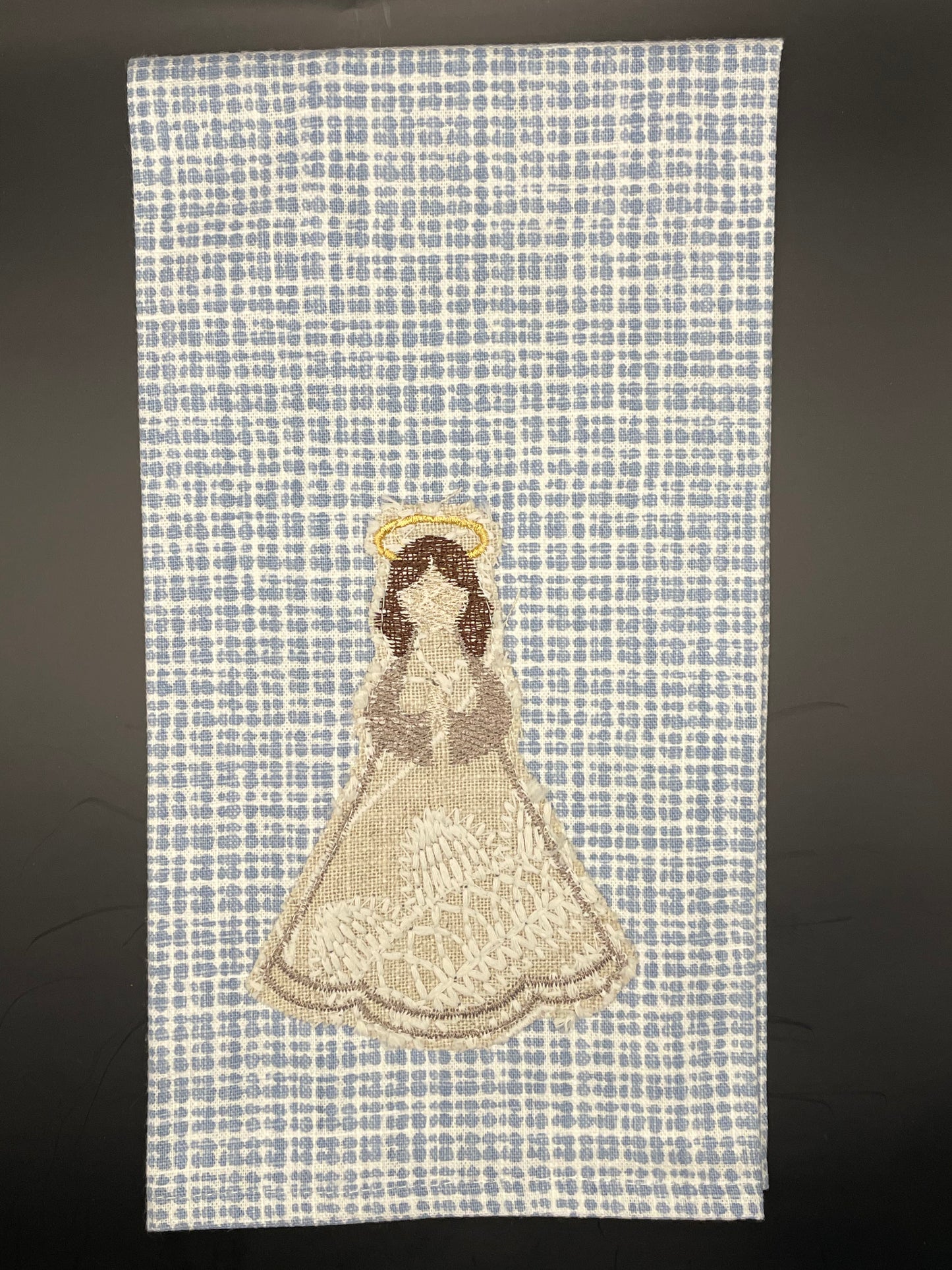 Angel (blue)