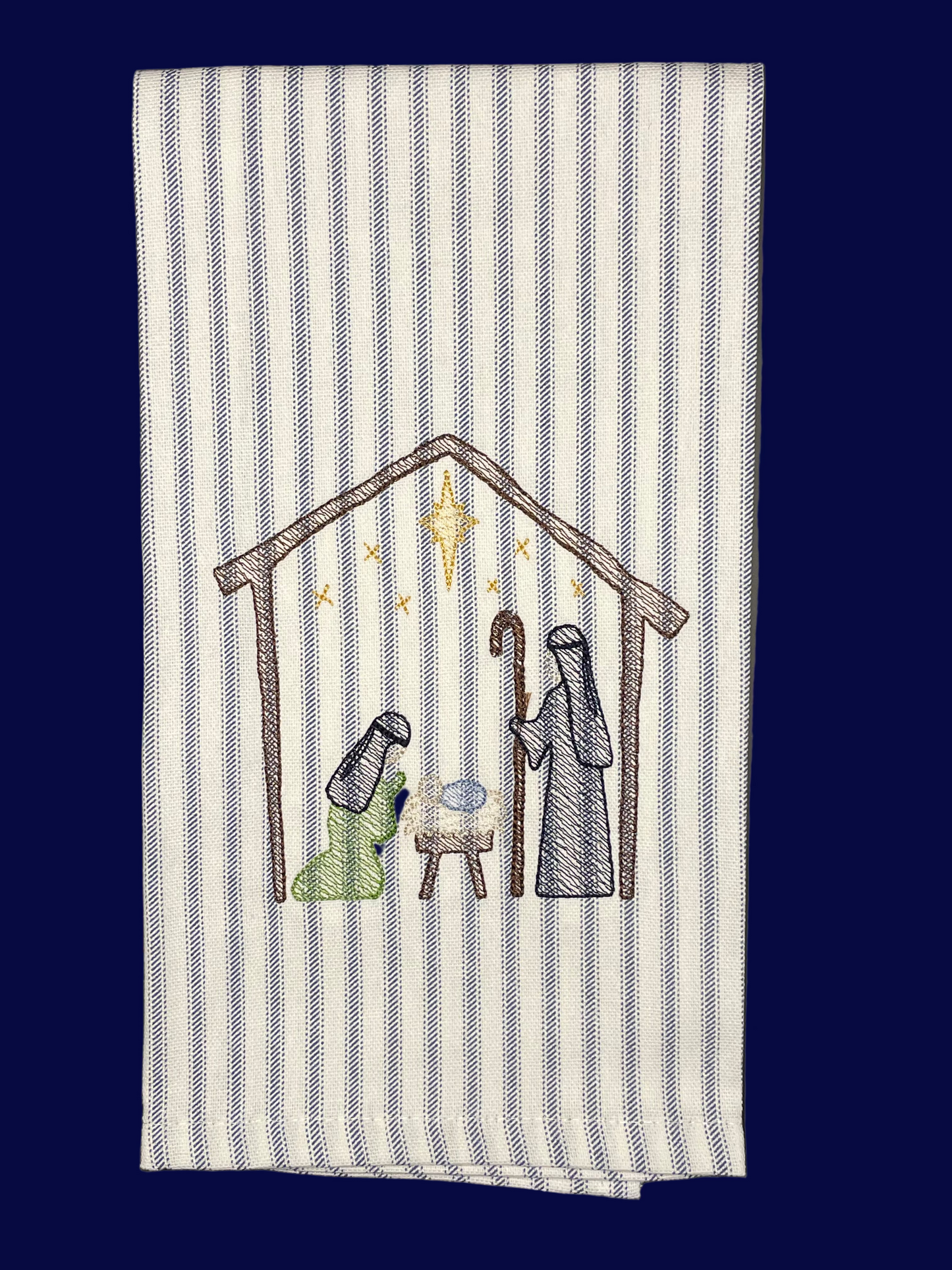 Nativity Scene 2