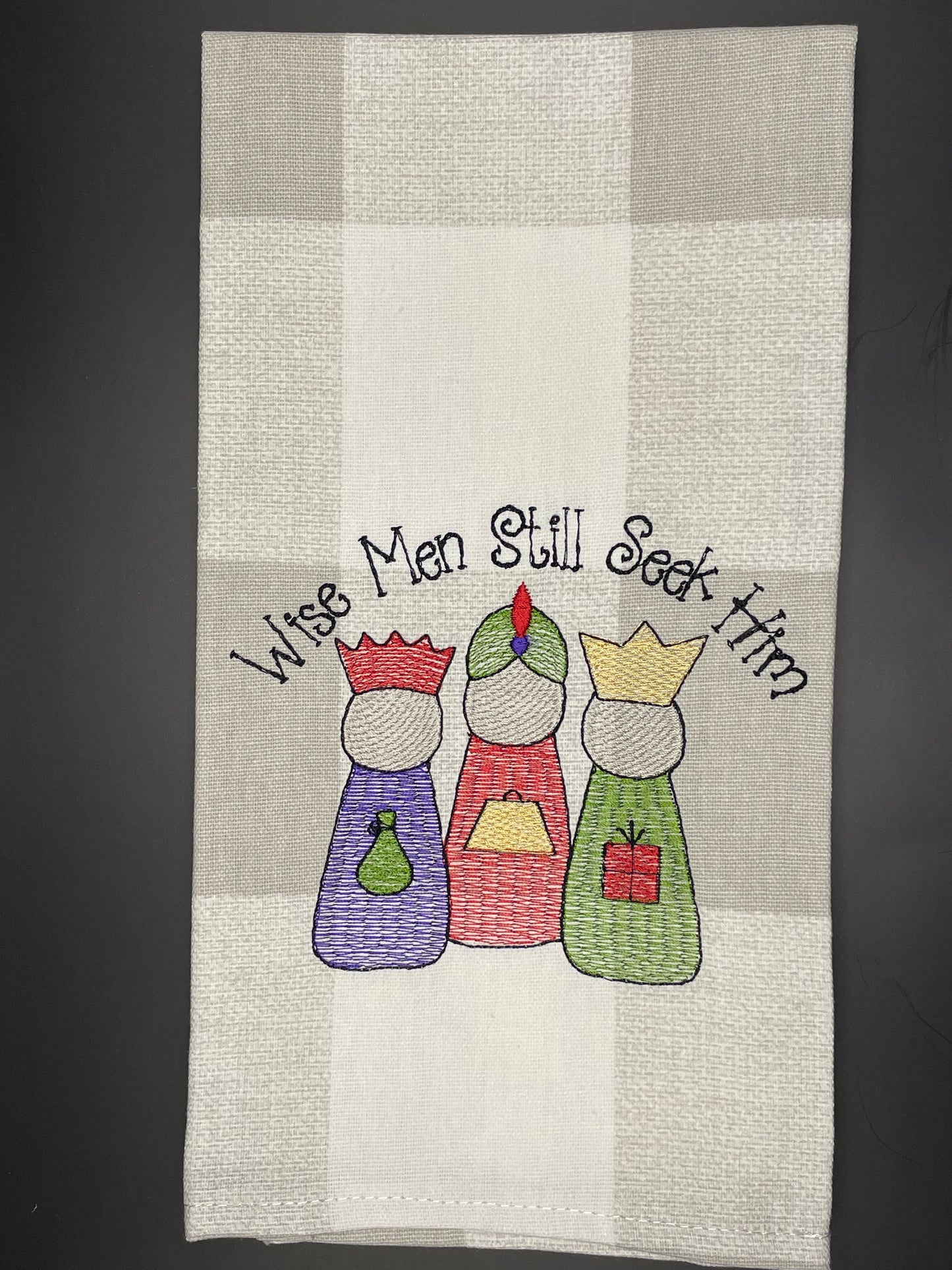 3 Wise Men