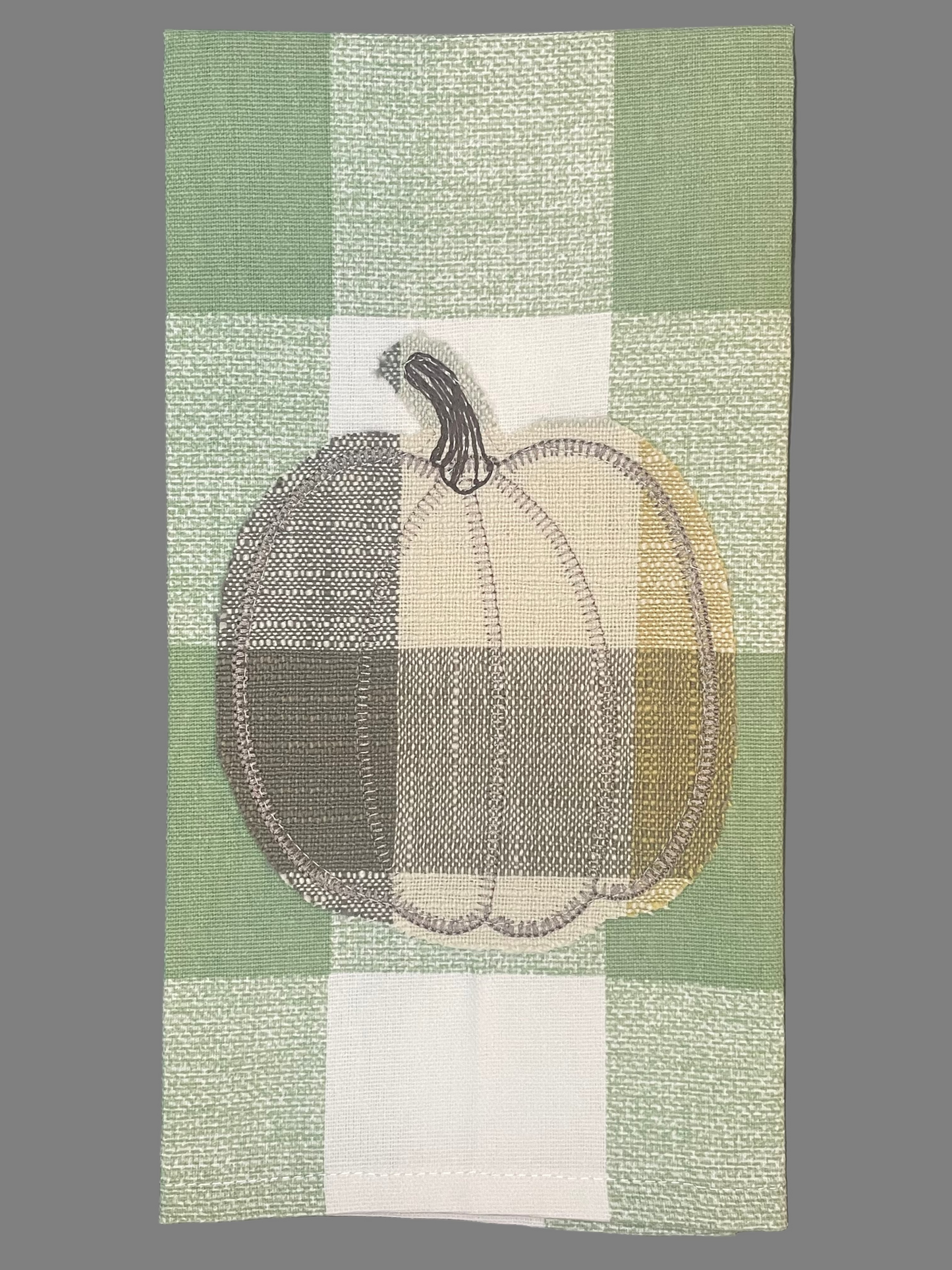 Pumpkin (greys)