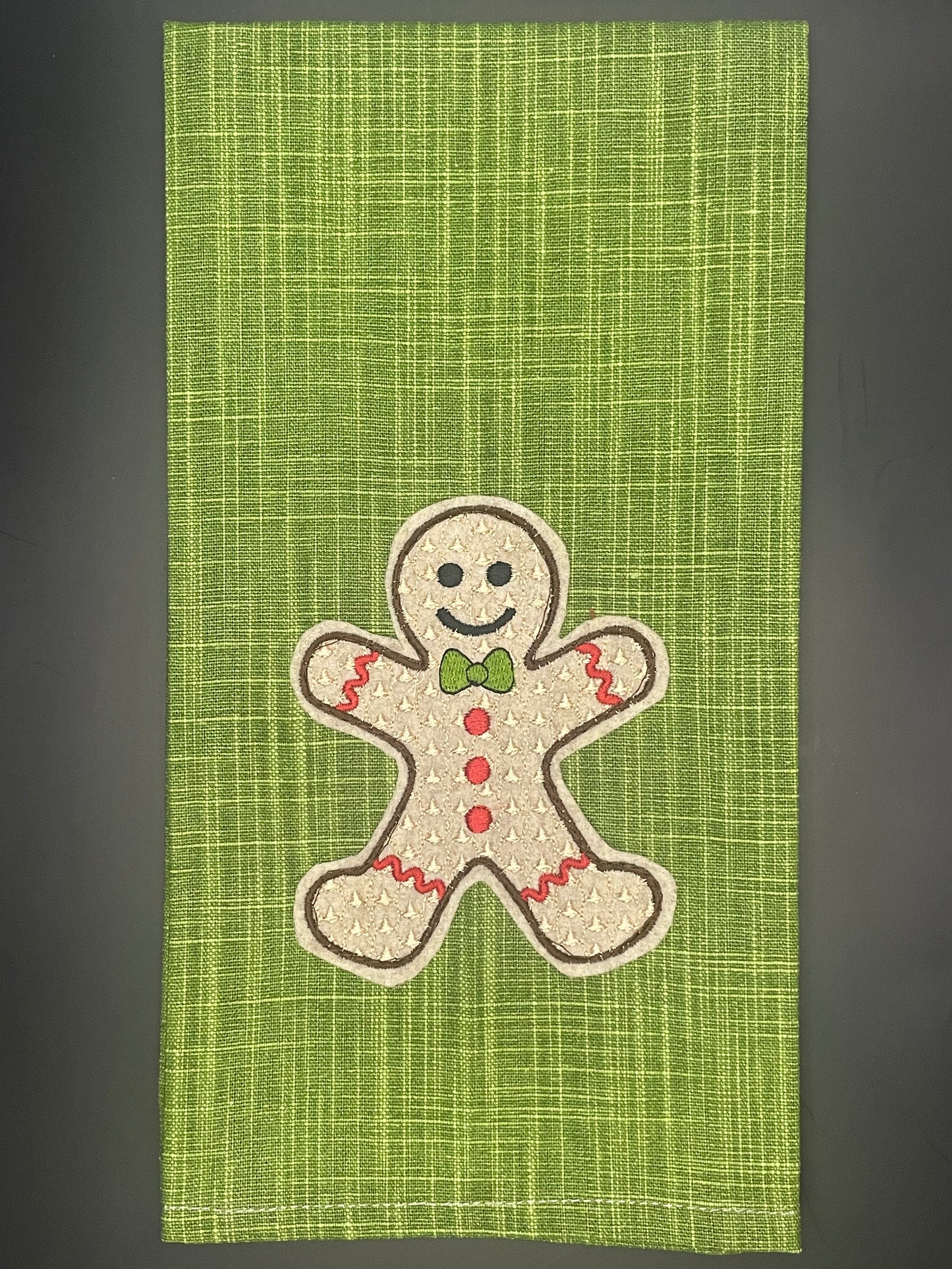 Gingerbread Man