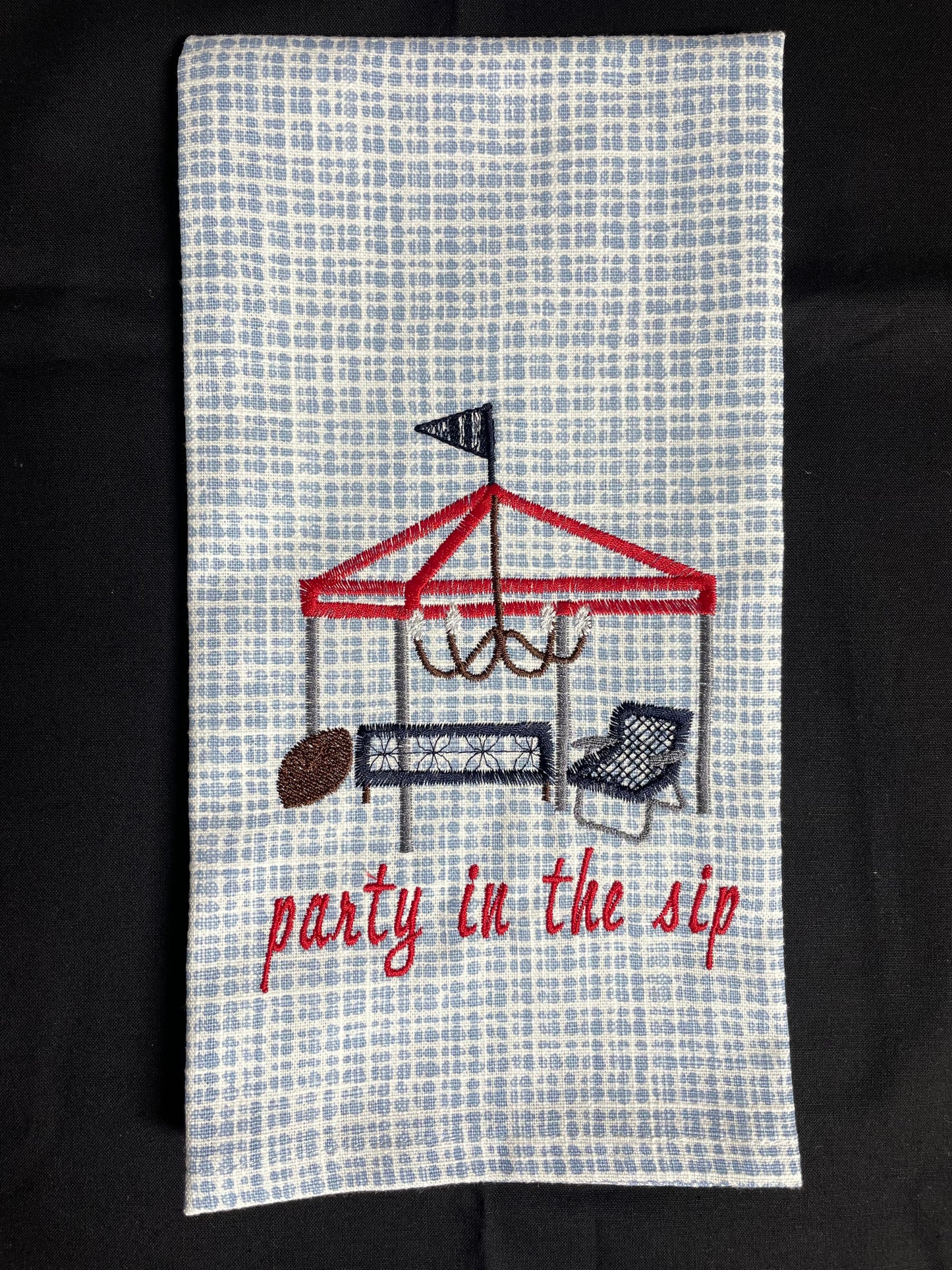 Party in the Sip