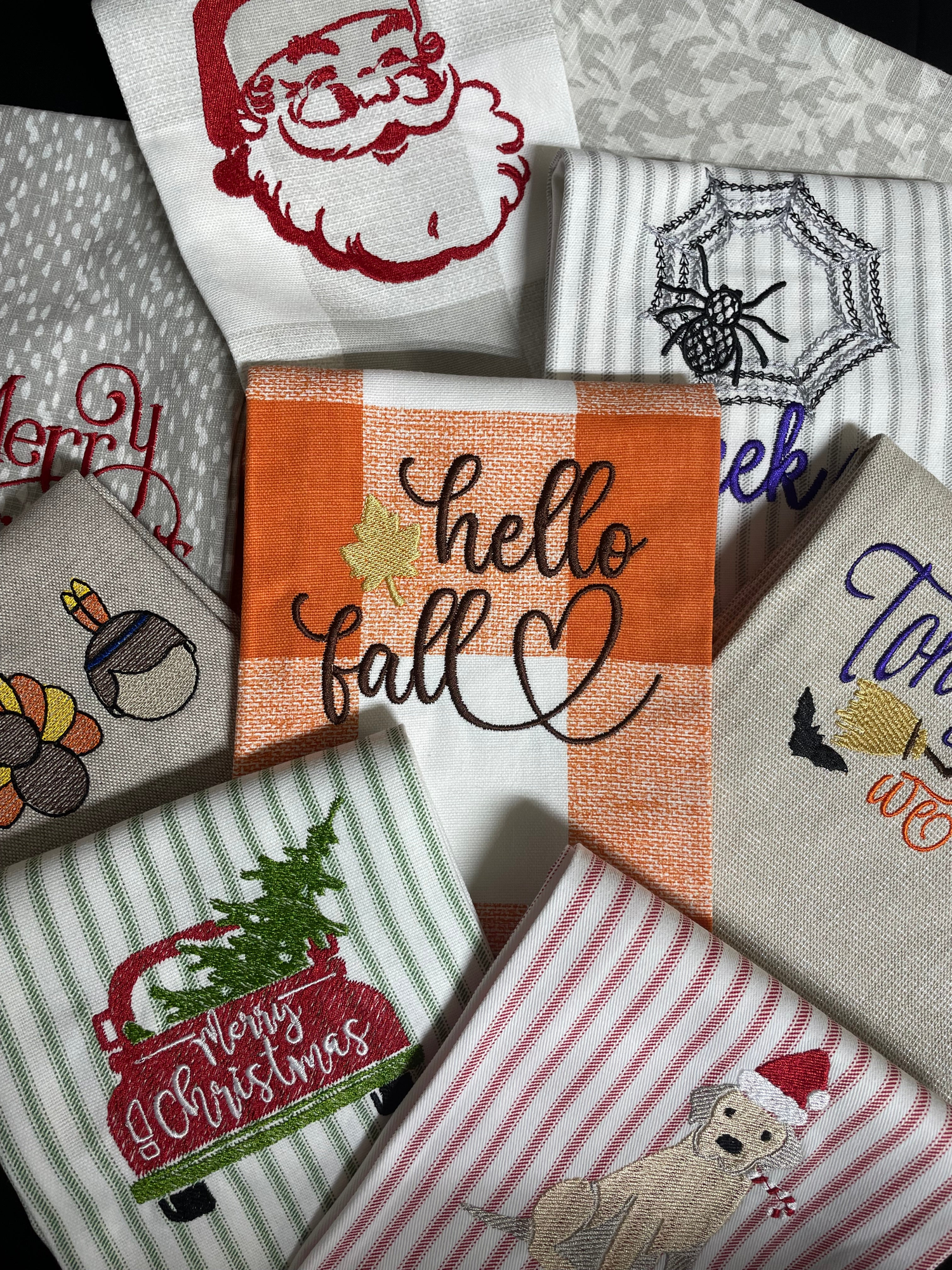 Holidays & Seasons