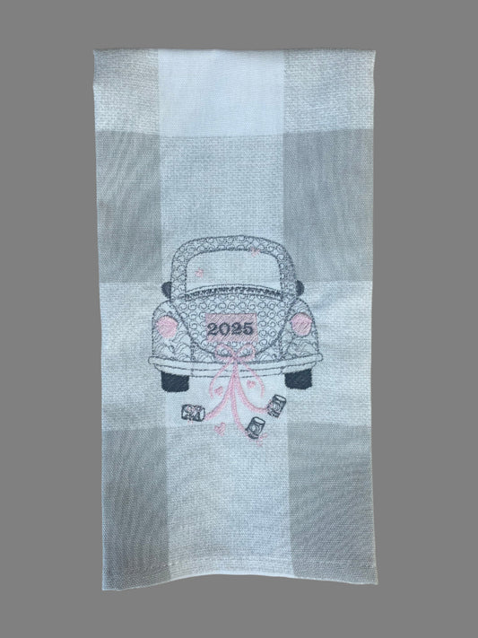 Wedding car