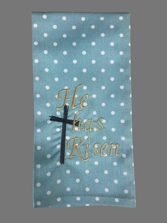 He has Risen
