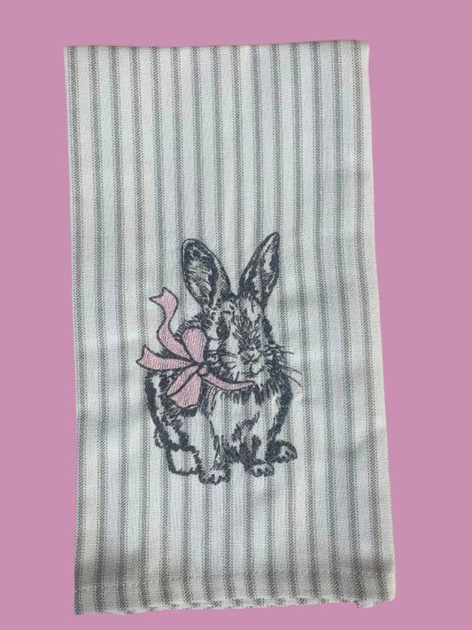 Easter bunny