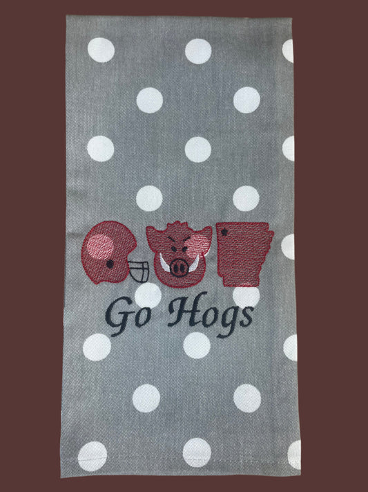 Go Hogs