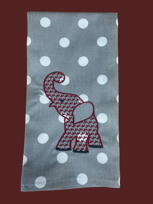 Crimson Tide Pride