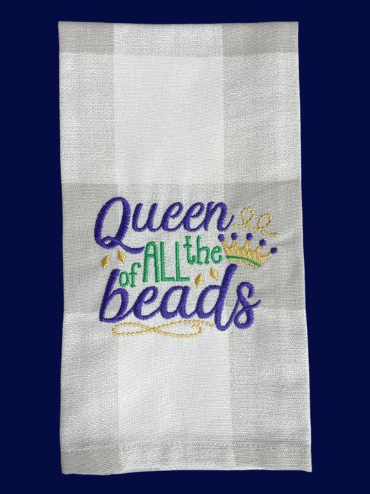 Mardi Gras Queen