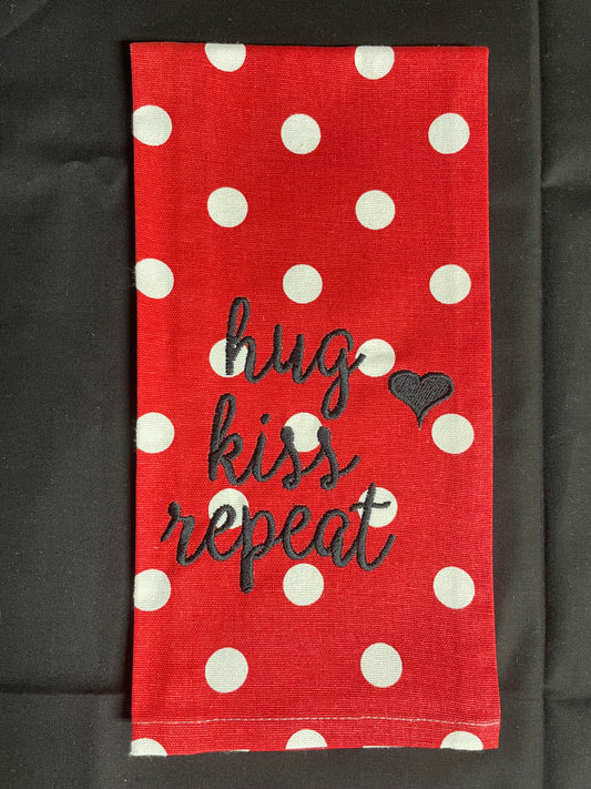 Hug Kiss Repeat