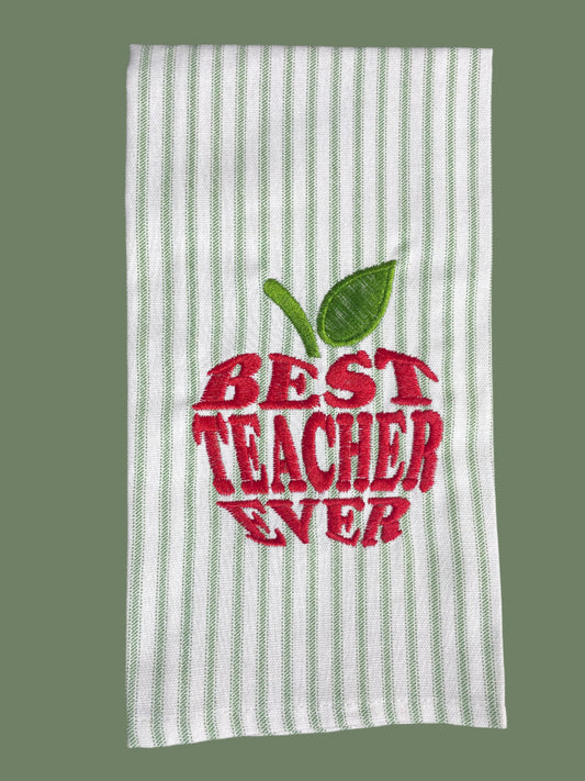 Best Teacher