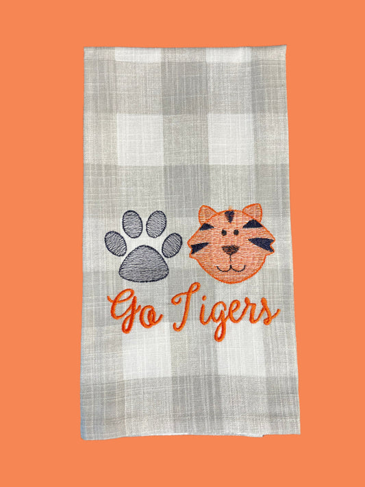 Go Tigers (Auburn)
