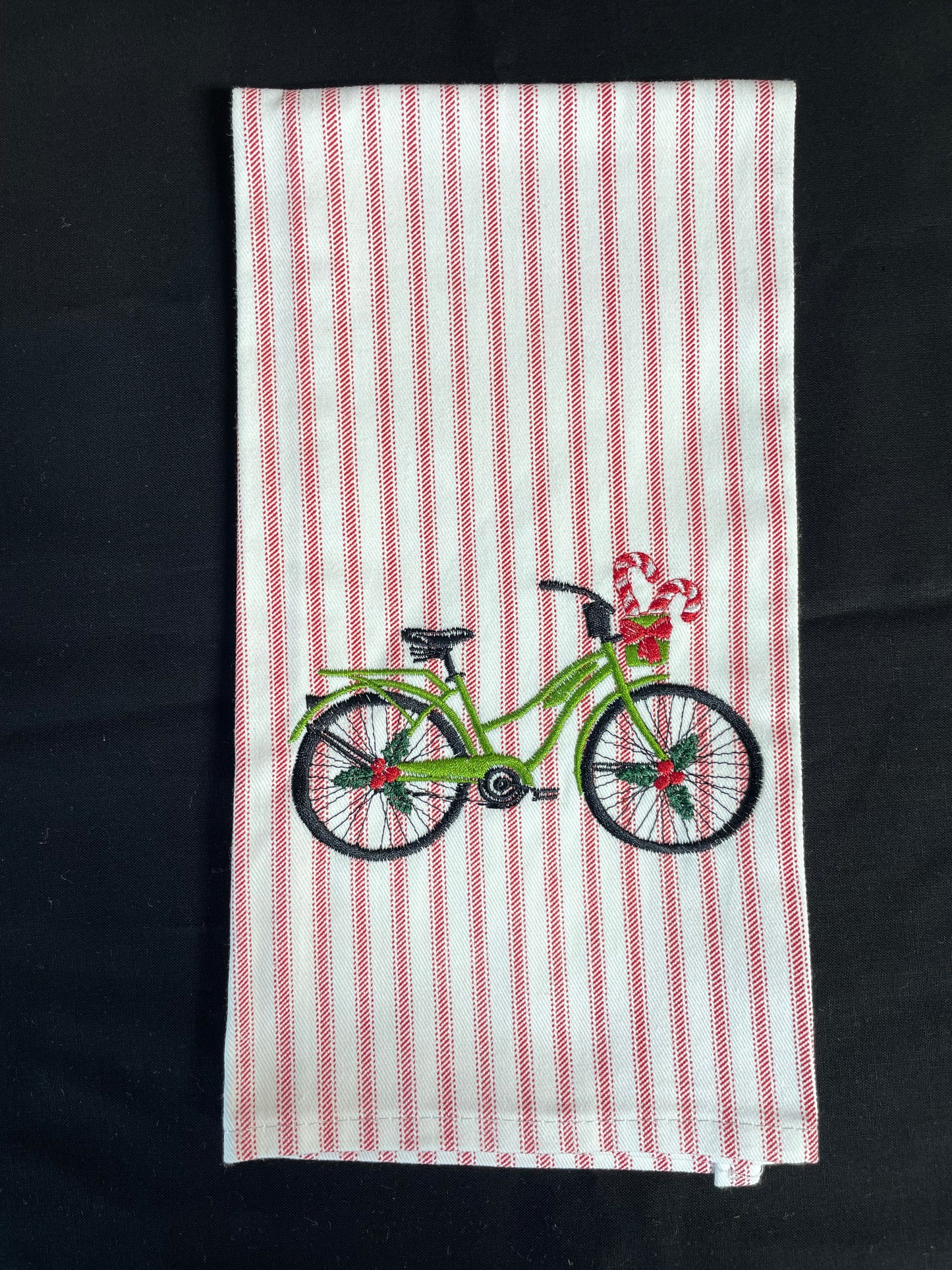 Christmas Bicycle