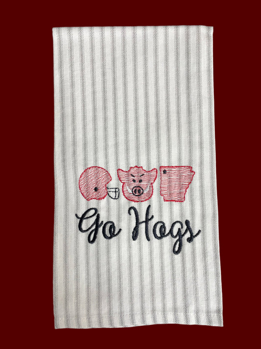 Go Hogs