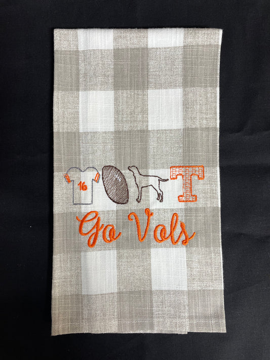 Go Vols