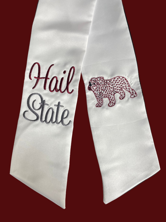 Hail State sash