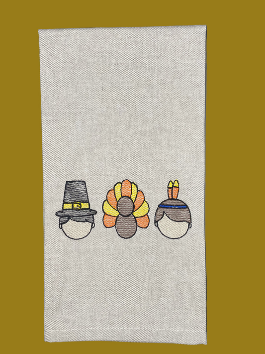 Thanksgiving Trio