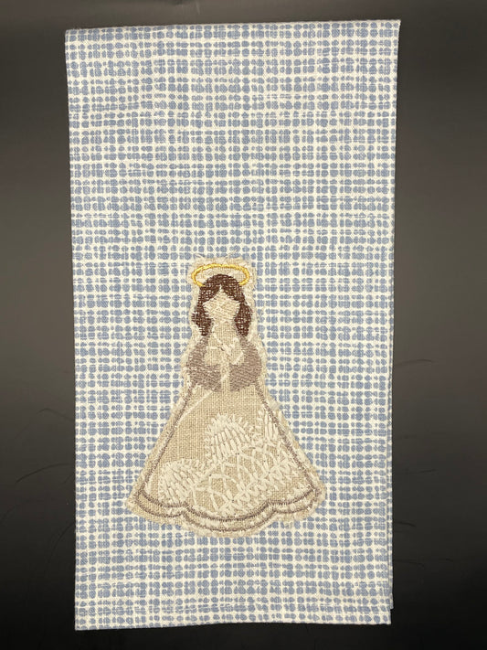 Angel (blue)