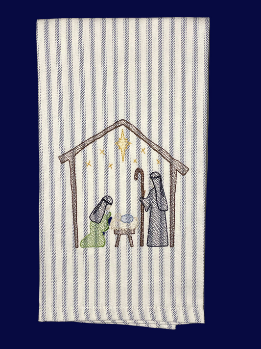 Nativity Scene 2
