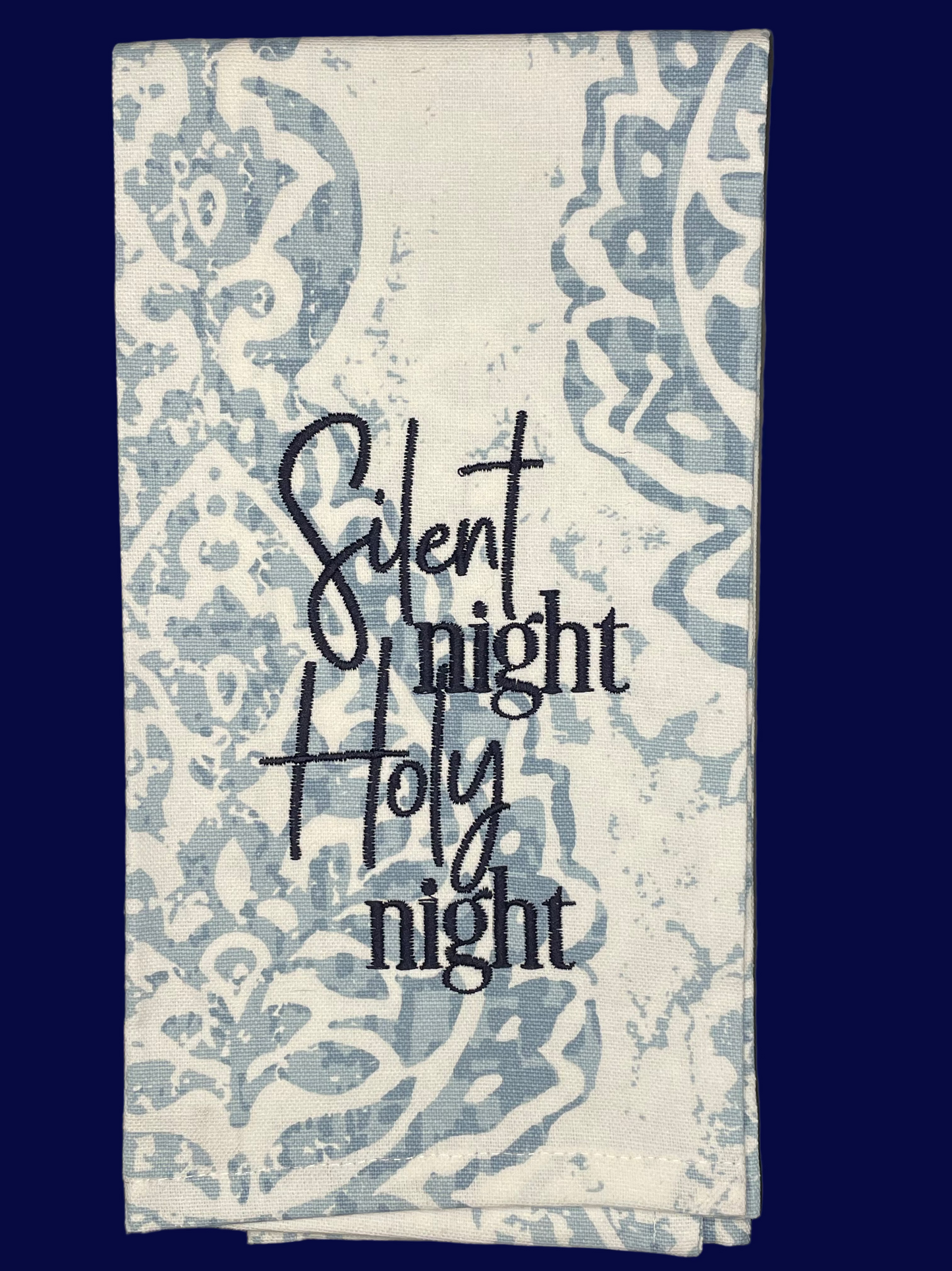 Silent night Holy night