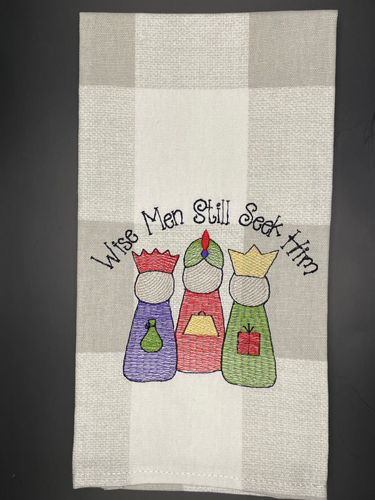 3 Wise Men