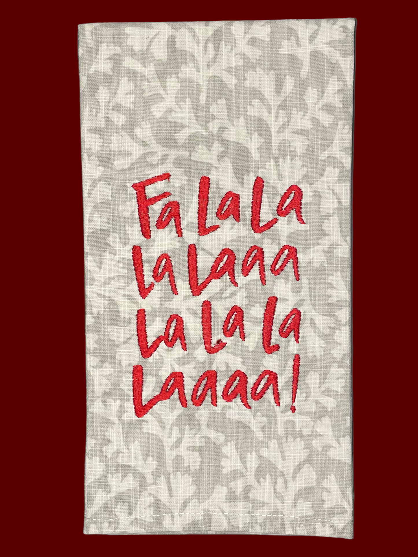 FA LA LA LAA