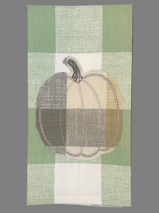 Pumpkin (greys)