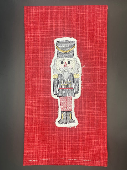 Nutcracker 2 (red)