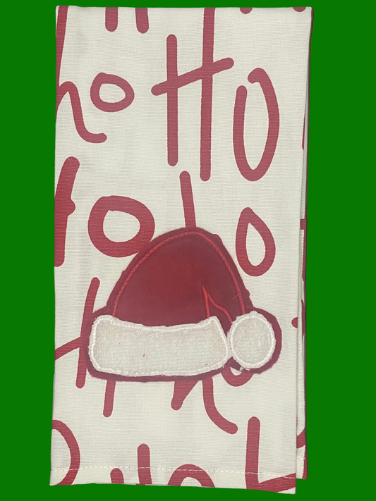 Santa's hat