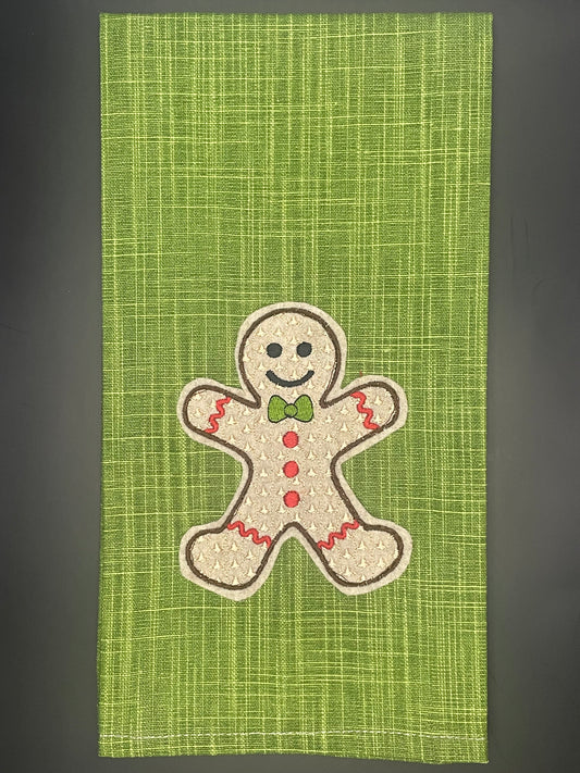 Gingerbread Man