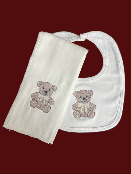 Teddy Bear Set