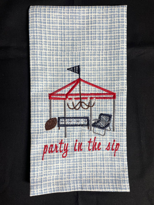 Party in the Sip