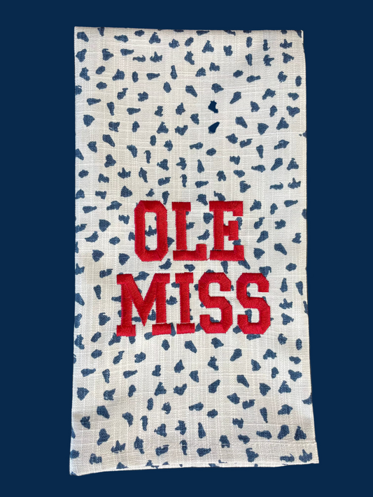 OLE MISS