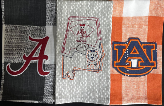 Alabama House Divided 3-pack
